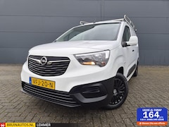 Opel Combo - 1.5D L2H1 Carplay Navi 102pk RVS imp Eu6 Inrichting