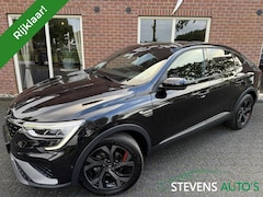 Renault Arkana - 1.6 E-T H 145 RSLine CAMERA / GROOT.NAVI / SPORTSTOELEN / LED