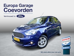 Ford Ka - 1.2 Trend Ultimate | AIRCO | P. SENSOREN | BLUETOOTH | DEALER ONDERHOUDEN |