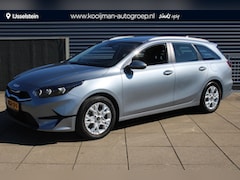 Kia Cee'd Sportswagon - Ceed 1.5 T-GDi DynamicLine camera / navigatie / trekhaak