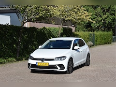 Volkswagen Polo - 1.0 TSI Life IQ-Drive Navi PDC Carplay NAP 1e eigenaar