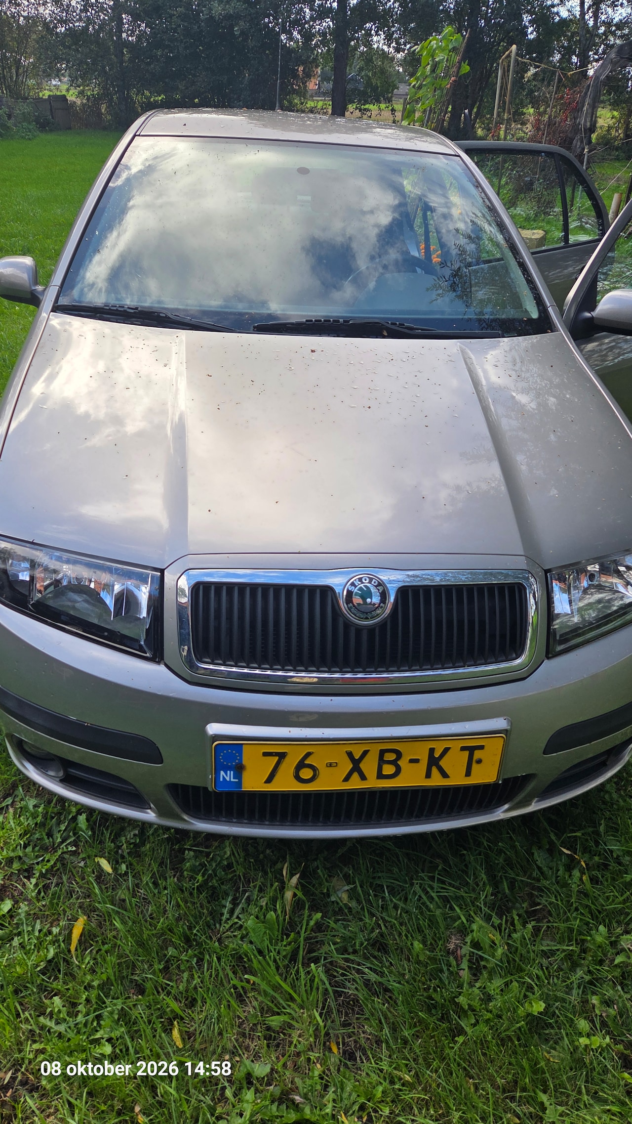 Skoda Fabia - 1.4-16V Spirit+ - AutoWereld.nl