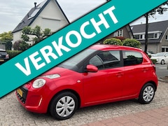 Citroën C1 - 1.0 e-VTi 109.000 km NL-AUTO-NAP