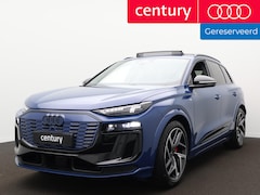 Audi Q6 e-tron - S edition quattro 100 kWh | Panoramadak | B&O | Elek. Stoelen | Head-Up | Camera |