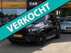 Mercedes-Benz GLE-Klasse - 400 D 4MATIC 63s PAKKET/GRIJS KENTEKEN/NAP/