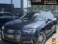 Audi A4 Limousine - 2.0 TFSI ultra Sport Pro Line S 190PK | Uniek | Zeer Nette Staat | VOLLEDIG DEALERONDERHOU