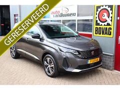 Peugeot 5008 - 1.2 PureTech Allure Pack Business O.a: PDC, Camera, Keyless, Carplay, Clima, Cruise, Etc.