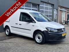 Volkswagen Caddy - 2.0 TDI L1H1 Airco Cruise controle Trekhaak 1400kg trekgewicht Telefoonverbinding Extra sl