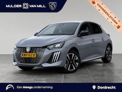 Peugeot 208 - 1.2 Hybrid 110 e-DCS6 Allure | CAMERA | NAVI | CARPLAY | DODEHOEKDETECT. | HALF/LEDER |