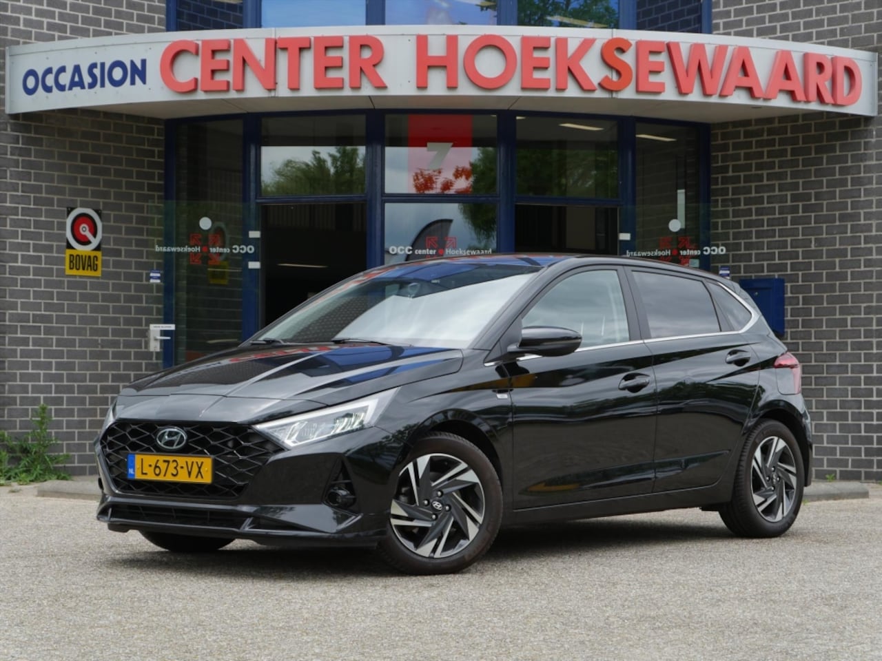 Hyundai i20 - 1.0 T-GDI 48V 100PK 7DCT Comfort - AutoWereld.nl