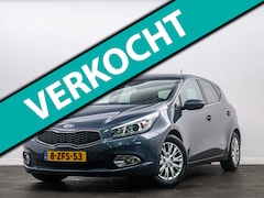 Kia Cee'd - 1.6 GDI BusinessLine Camera/Clima/Cruise/Bluetooth