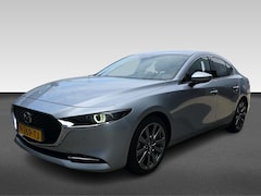Mazda 3 - 3 2.0 e-SkyActiv-X M Hybrid 186 Luxury | Bose | Volleder | Adaptivecruisecontrol | Stoel/S