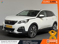 Peugeot 3008 - 1.2 PureTech Blue Lease Premium Navigatie Climate control Camera