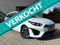 Kia Cee'd Sportswagon - Ceed 1.6 GDI PHEV DynamicLine GARANTIE, NIEUW STAAT