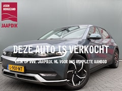 Hyundai IONIQ 5 - BWJ 2021 Connect+ 306 PK AWD 73kWh AUTOMAAT | WARMTEPOMP | SOH 95, 4 % | STOEL + STUURVERW