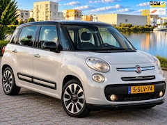 Fiat 500 L Living - 0.9 TwinAir Lounge 7p.airco.km nap.aluminium velgen