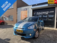 Mitsubishi Space Star - 1.2 Instyle | SLECHTS 64.208 KM | AUTOMAAT | CAMERA | NAP | AIRCO |