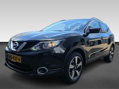 Nissan Qashqai - 1.2 N-Connecta | 360 Camera | Pano | Cruisecontrol | Navigatie |