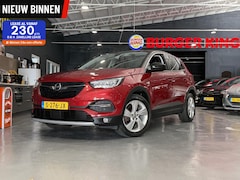 Opel Grandland X - 1.2 Turbo Elegance Automaat Airco Carplay