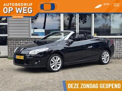 Renault Mégane coupé cabriolet - 2.0 Privilège | Automaat | Cabrio | Leder | Panorama | Stoelverwarming