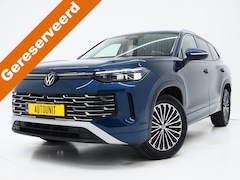 Volkswagen Tayron - 1.5 eHybrid Elegance 204PK | Leder/Alcantara | Trekhaak | Massage | 360 | Sfeerlicht | Ada
