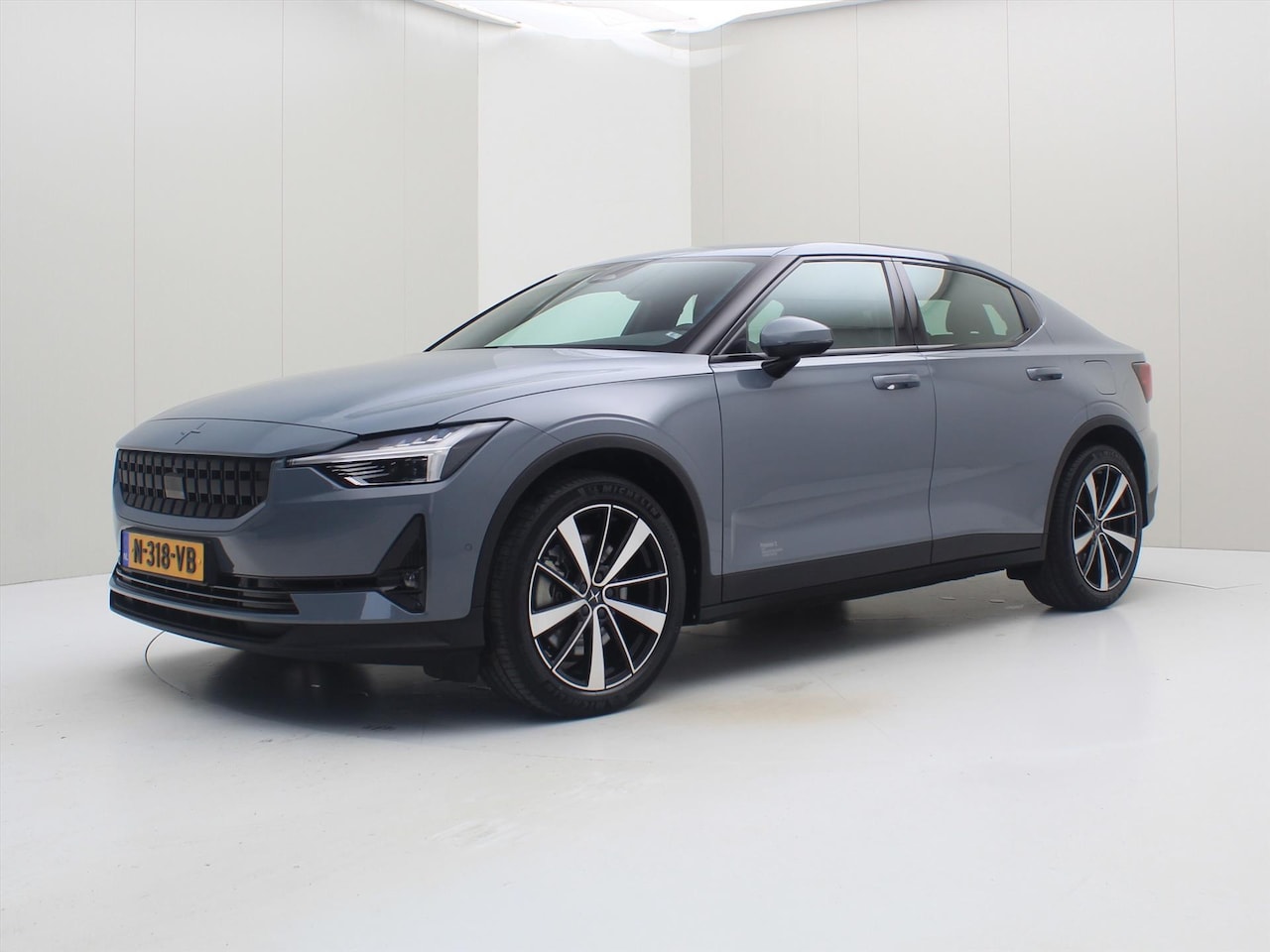 Polestar 2 - Standard Range Single Motor 224PK 94.1% SoH [ TREKHAAK+PILOT+STOELVERWARMING+CARPLAY ] - AutoWereld.nl