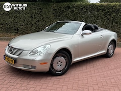 Lexus SC - 430 V8 Nette auto (Nieuwe grote beurt)