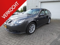 Saab 9-3 Sport Estate - 2.0 T Aero XWD Automaat 1 JAAR BOVAG GARANTIE