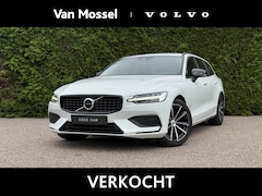 Volvo V60 - B3 Momentum Advantage | Blis | Parkeer sensoren | Elektrische stoelen | AppleCarplay | Blu