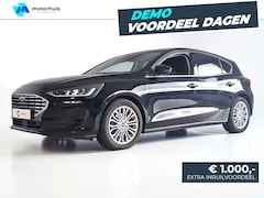 Ford Focus - 1.0 EcoBoost Hybrid Titanium X NAVI CAMERA ECC CARPLAY