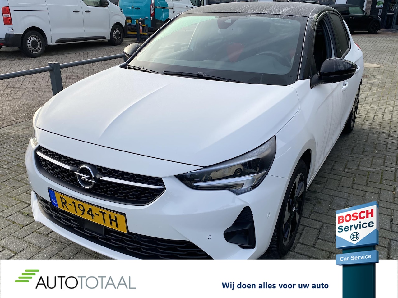 Opel Corsa-e - GS Line 50 kWh GS Line 50 kWh - AutoWereld.nl