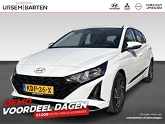 Hyundai i20 - 1.0 T-GDI Comfort | Achteruitrijcamera | Airco | Apple Carplay/Android Auto