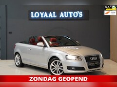 Audi A3 Cabriolet - 1.8 TFSI Attraction Pro Line | STOELVER. | CRUISE | PDC | NAVI | AIRCO | NAP | APK