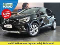 Renault Captur - 1.3 TCe 140 PK Intens | Automaat | 4 seizoensbanden | parkeersensoren achter | LM Velgen |