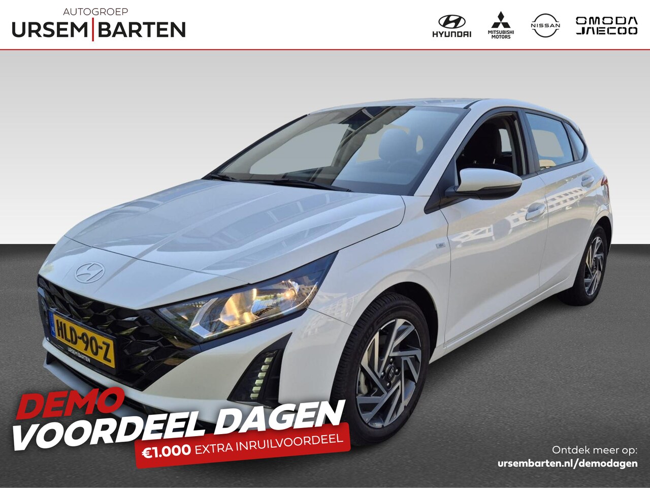 Hyundai i20 - 1.0 T-GDI Comfort Hyundai - AutoWereld.nl