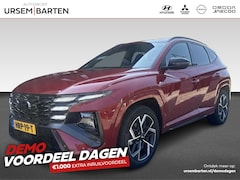 Hyundai Tucson - 1.6 T-GDI PHEV N Line Edition
