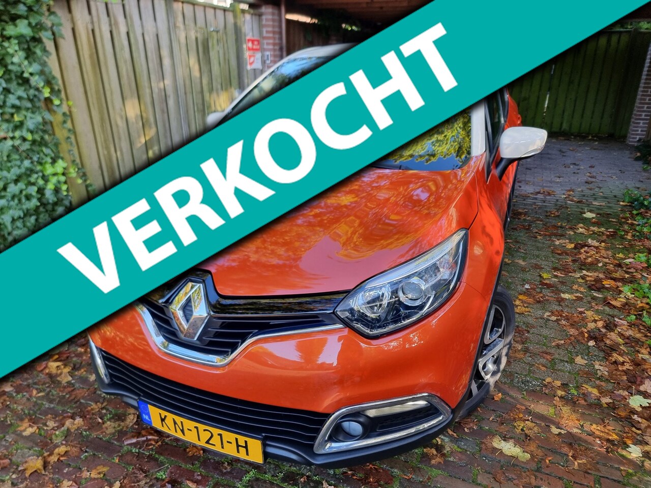 Renault Captur - 0.9 TCe Dynamique 1e Eig. Camera/R-Link Navi - AutoWereld.nl