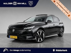Peugeot E-308 - GT EV 58kWh 156pk | SCHUIF/KANTELDAK | STOELMASSAGE | 360° CAMERA | NAVI | APPLE CARPLAY /