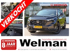 Honda CR-V - 2.0i e:HEV ELEGANCE TECH - NIEUW - FULL HYBRID - RAAMLIJSTEN PIANO LAK ZWART - MY27