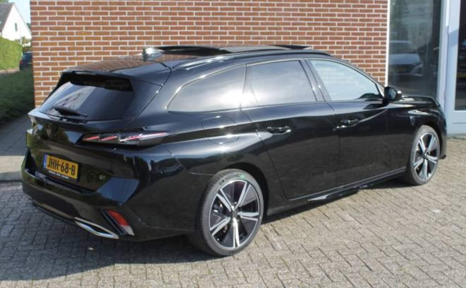 Peugeot 308 SW - 1.2 Puretech 130pk EAT8 GT Pack Business