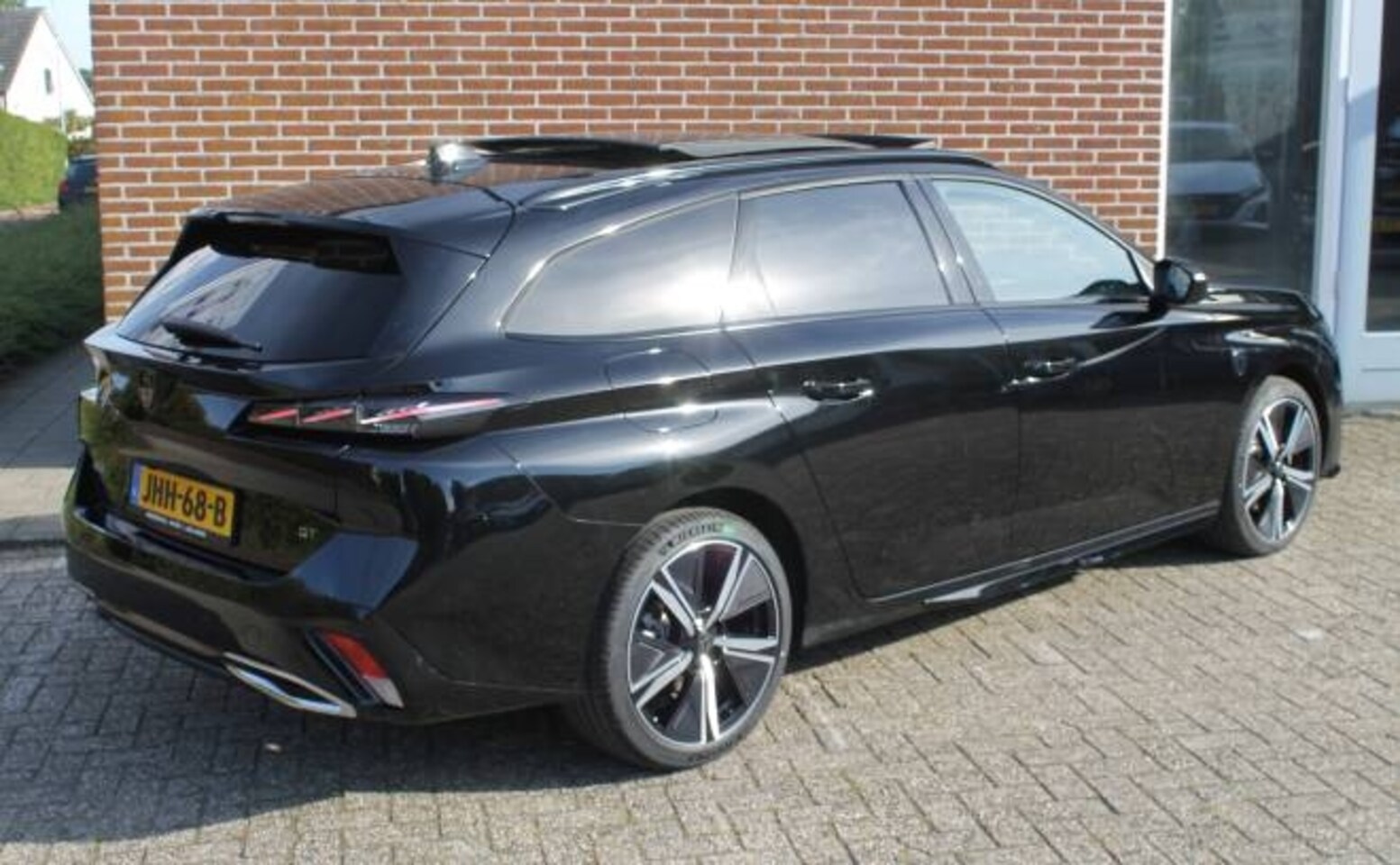 Peugeot 308 SW - 1.2 Puretech 130pk EAT8 GT Pack Business