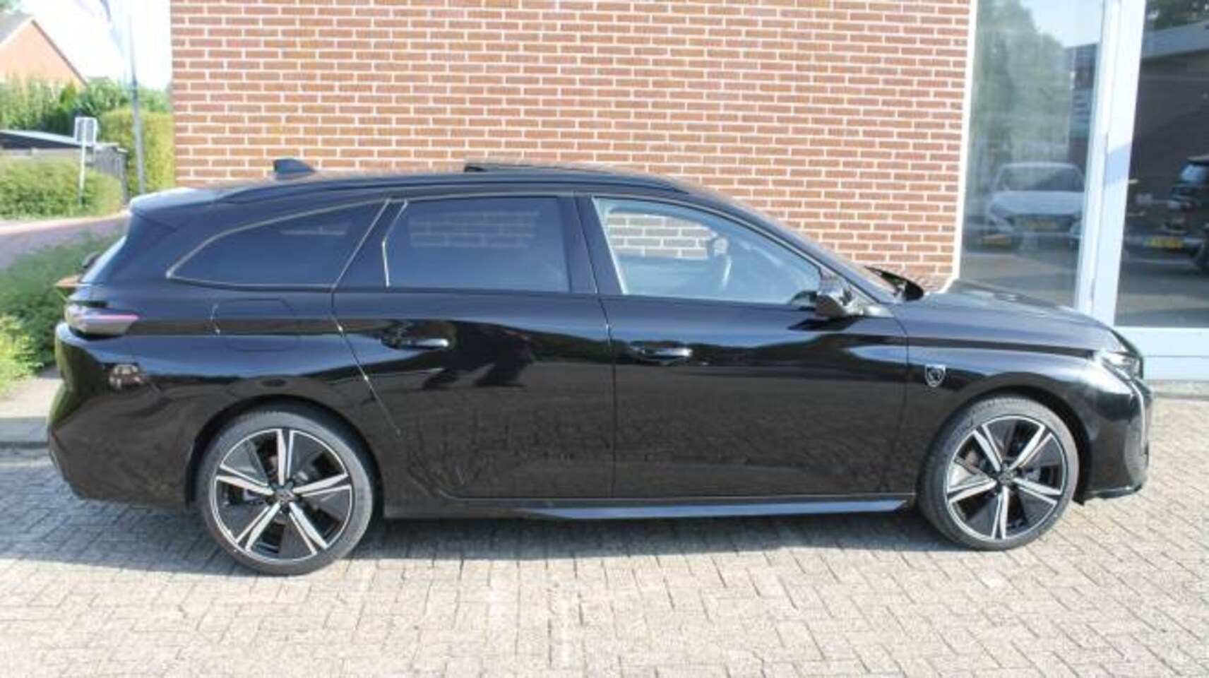Peugeot 308 SW - 1.2 Puretech 130pk EAT8 GT Pack Business
