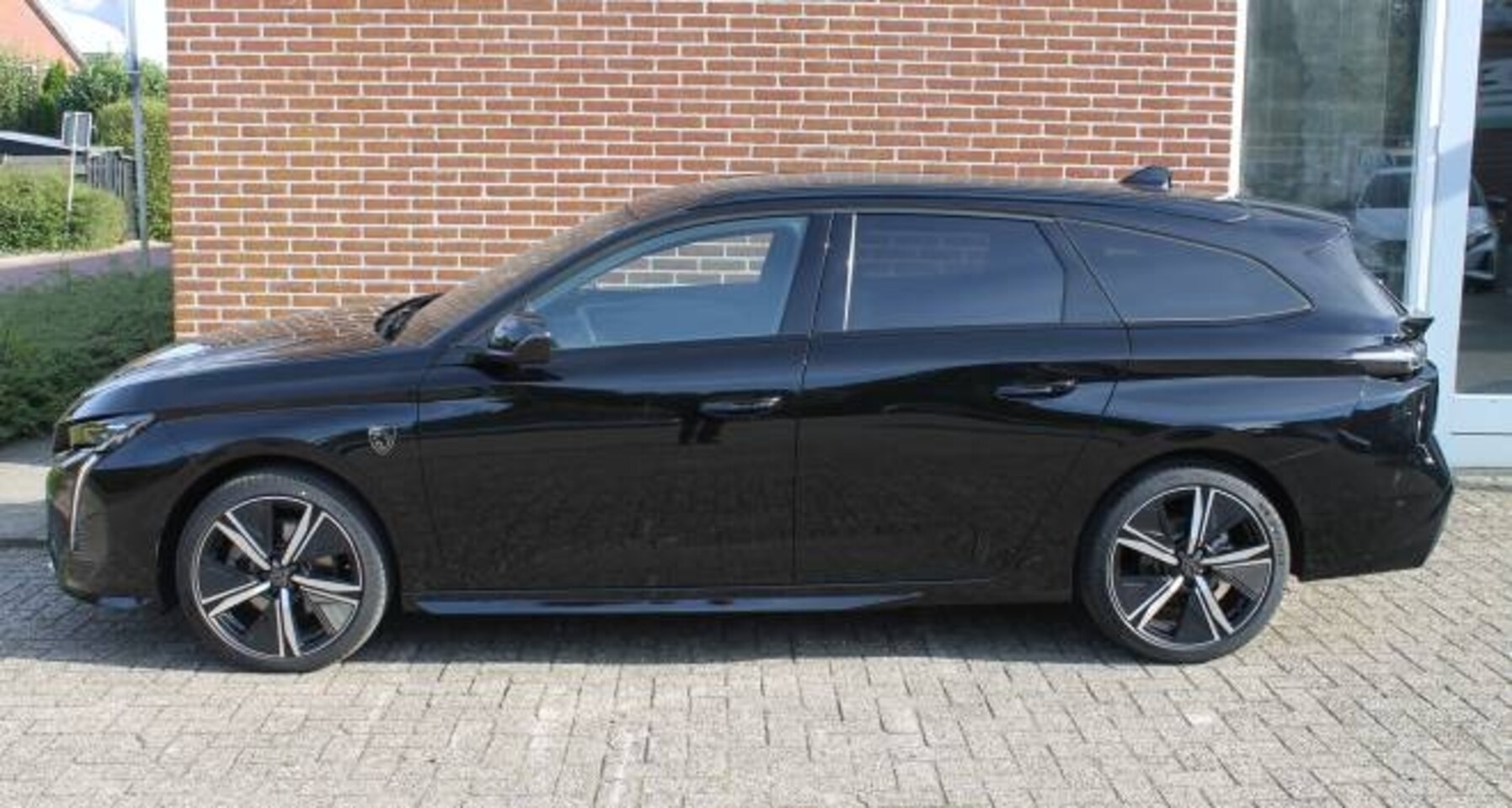 Peugeot 308 SW - 1.2 Puretech 130pk EAT8 GT Pack Business
