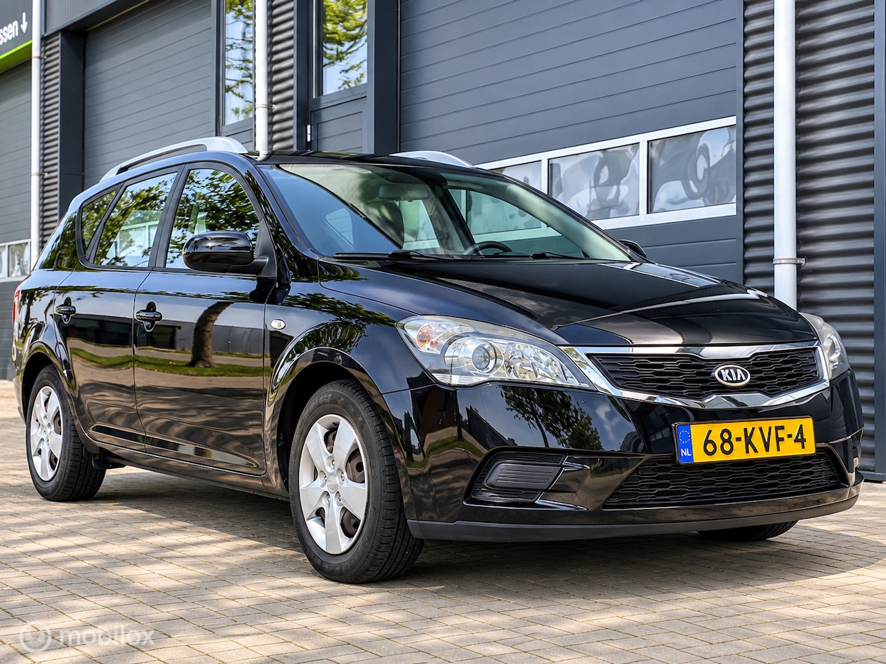 Kia Cee'd Sporty Wagon - 1.4| AIRCO | TREKHAAK | APK 10-4-2027 - AutoWereld.nl