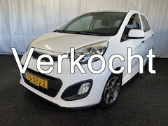 Kia Picanto - 1.0 CVVT Design Edition AIRCO/LMV/PDC/ELEK.PAKKET/NAP