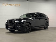 Mazda CX-80 - 2.5 e-SkyActiv PHEV Homura Plus 7 persoons | Open dak | Adapt. Cruise | Stoelventilatie |
