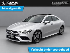 Mercedes-Benz CLA-Klasse - 180