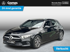 Mercedes-Benz A-klasse - 180 Business Solution Style | Stoelverwarming | Cruise Control | Achteruitrijcamera