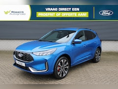 Ford Kuga - ST-Line X 2.5 PHEV 243pk Automaat I Winter Pack I 20 Inch Lichtmetalen Velgen I Voorraadac
