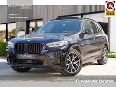 BMW X3 - xDrive 30 e M Sport